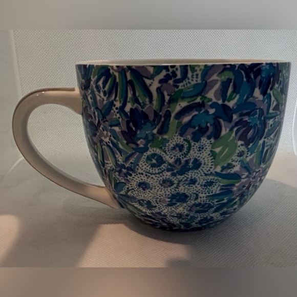 Lilly Pulitzer | High Maintenance print coffee mug - Picture 8 of 11